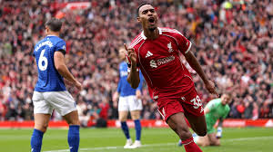 Liverpool forsætter suværn sæsonstart